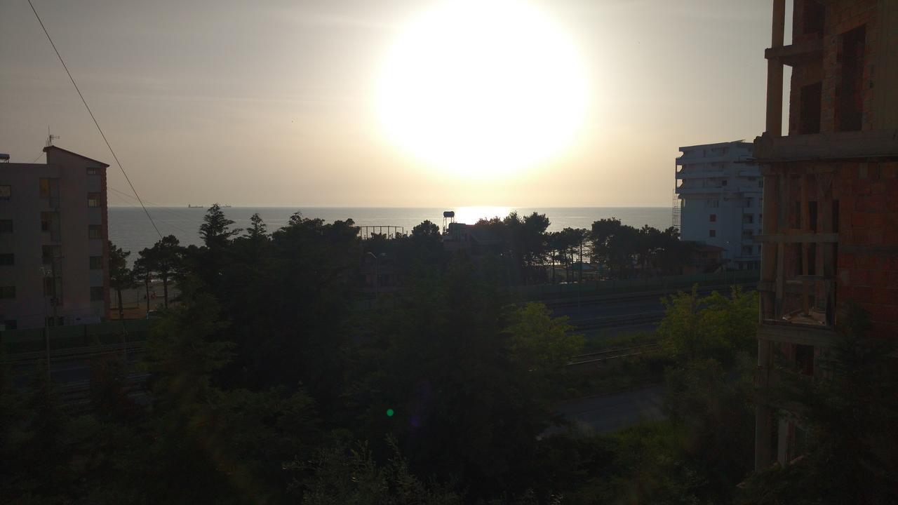Hotel Blendi Дуррес Екстер'єр фото