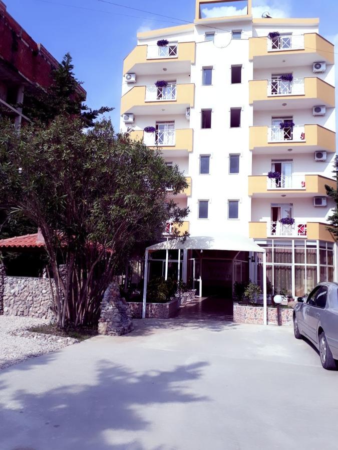Hotel Blendi Дуррес Екстер'єр фото