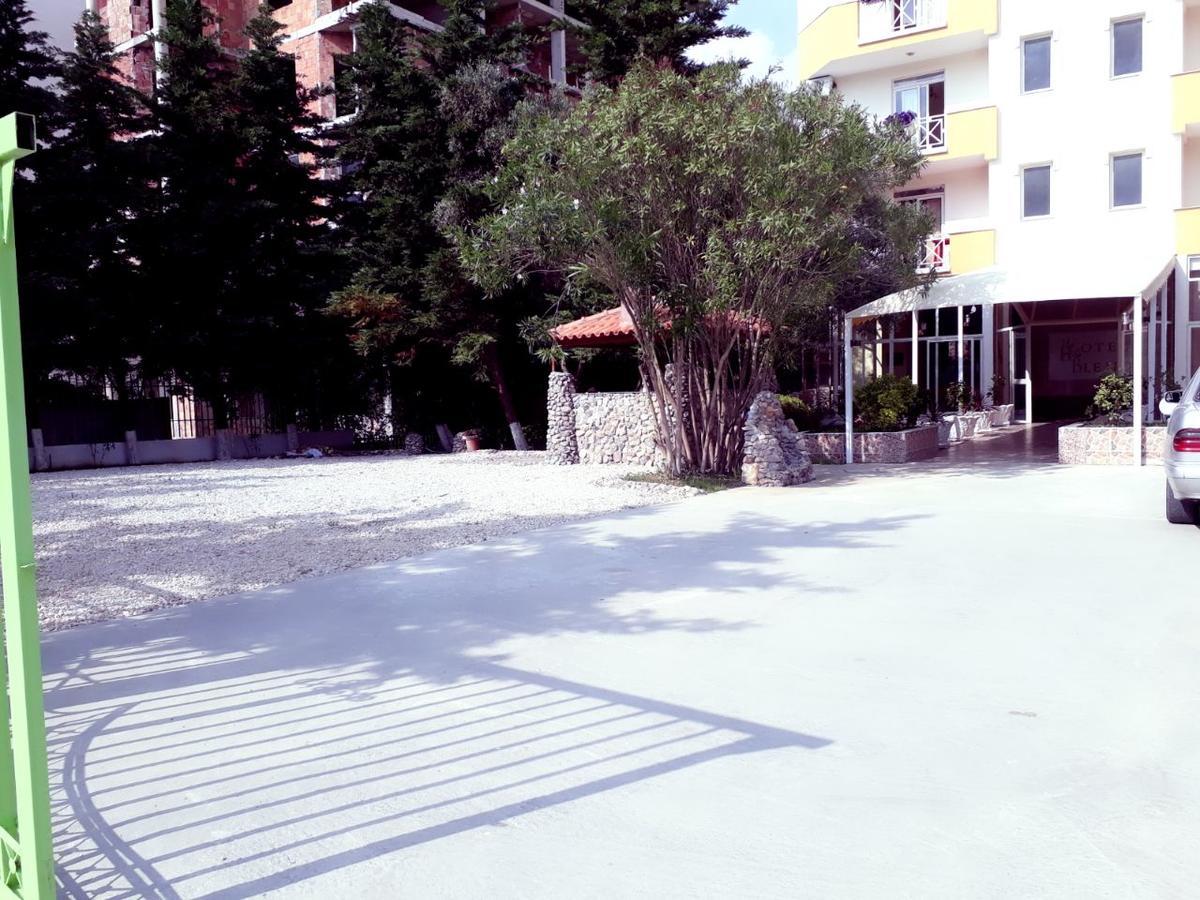 Hotel Blendi Дуррес Екстер'єр фото