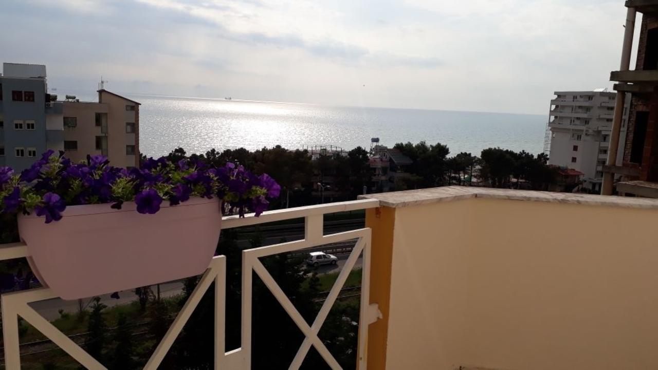 Hotel Blendi Дуррес Екстер'єр фото
